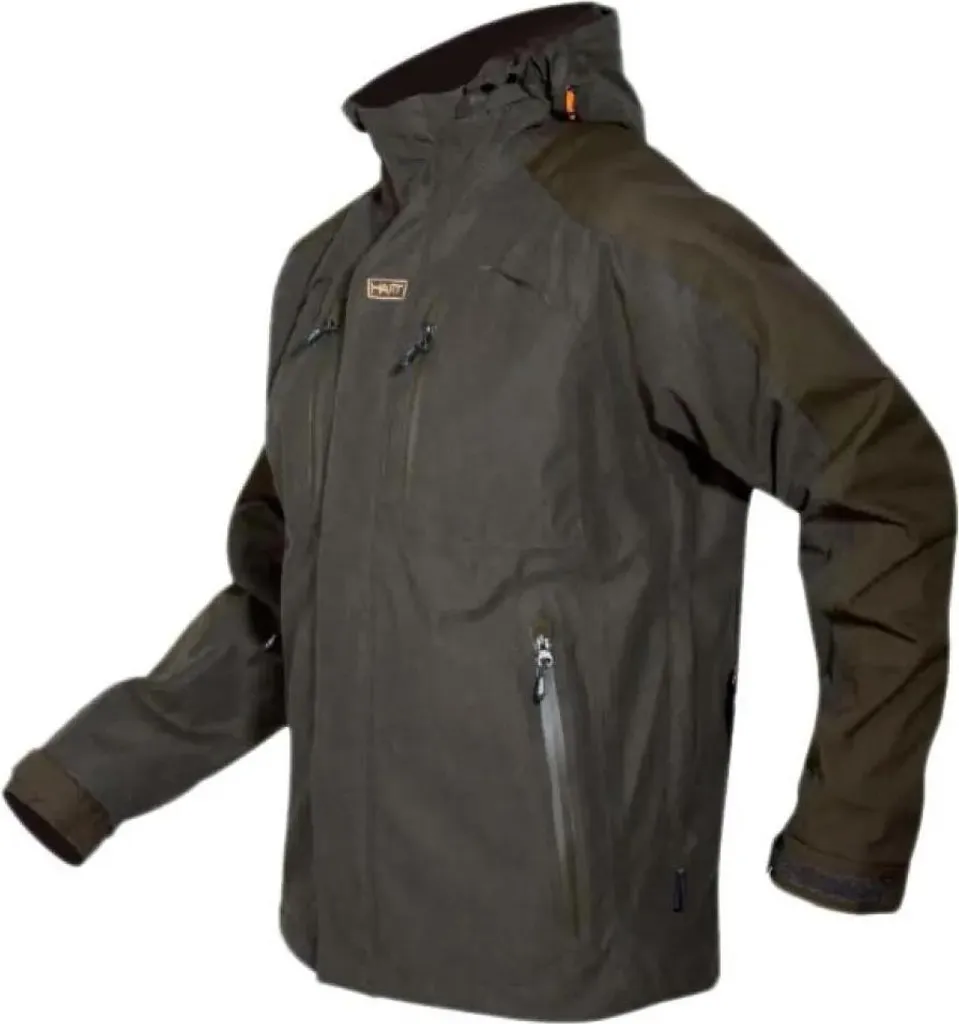 Veste Hart Galtür homme S - Membrane imperméable et renforts nylon