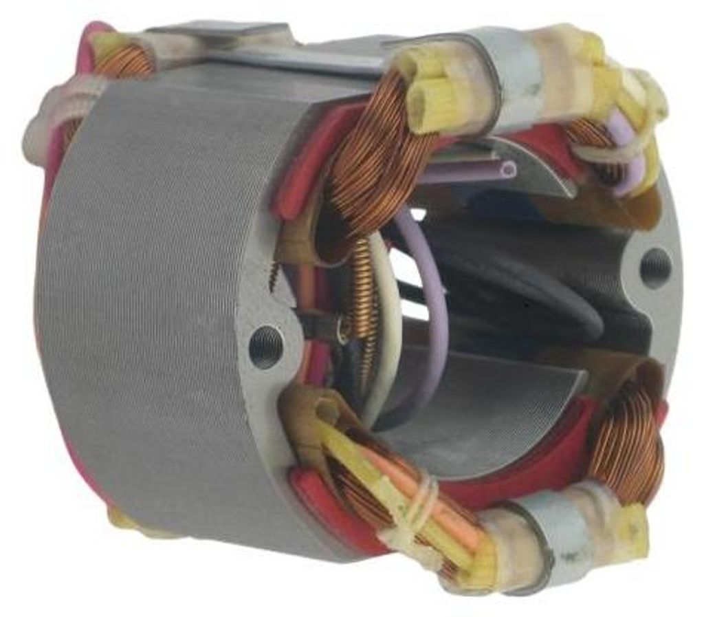 Makita 528179-0 original Feld, Stator für TW0350 Produktbild 