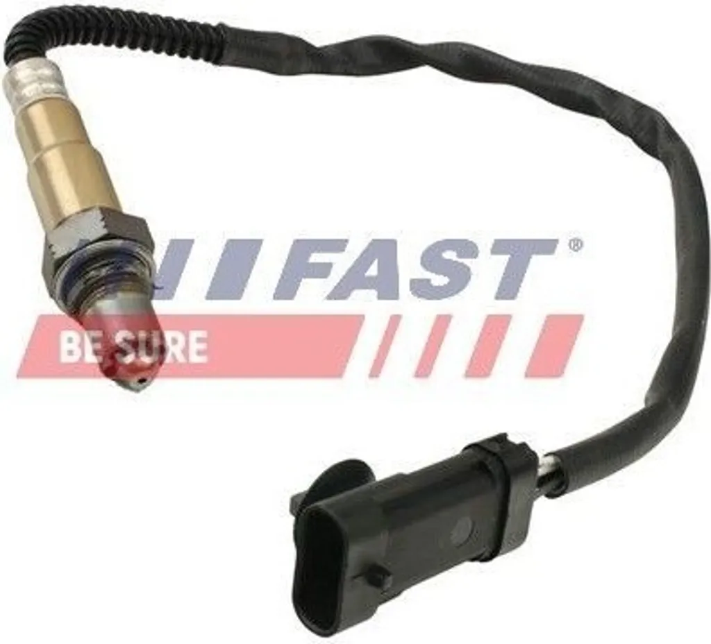 Sonde Lambda Haute Précision FAST FT54113 pour Clio III et Scenic II