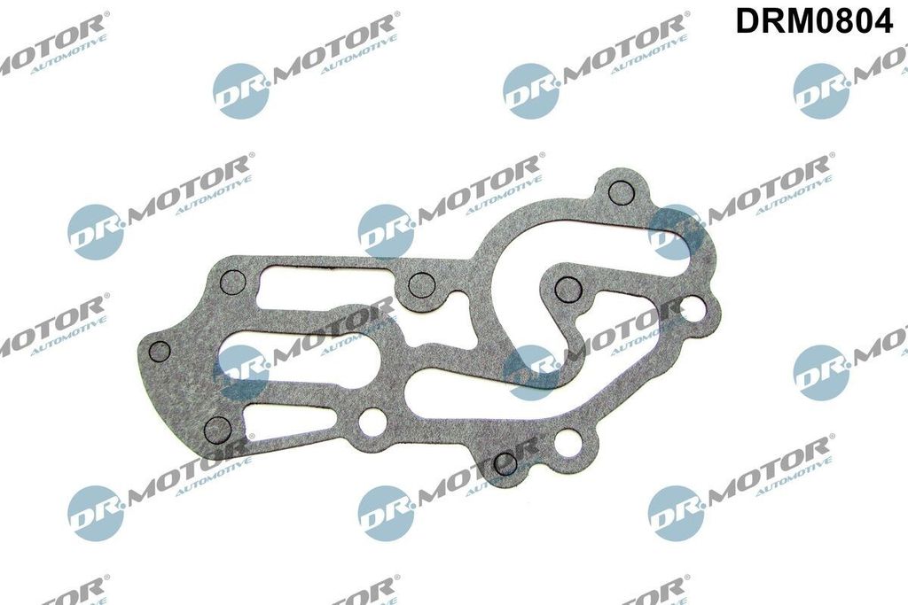 DR.MOTOR AUTOMOTIVE Ölfiltergehäuse-Dichtung Ölfiltergehäusedichtung DRM0804 für FIAT Ducato Kastenwagen (250, 290)