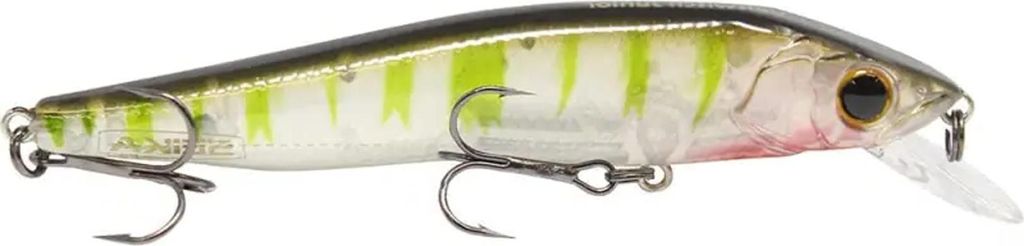 Seika Pro Veitwitch Junior 9,5cm 11,5 g Hazel Wobbler
