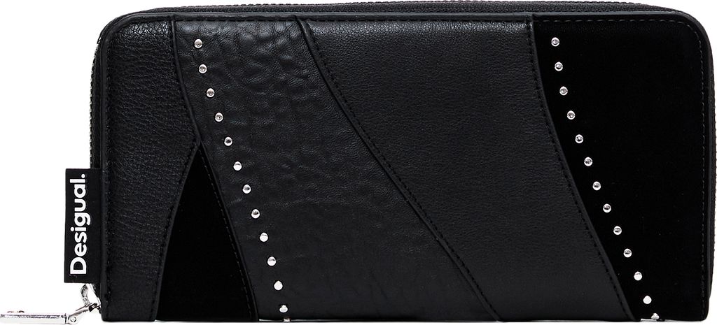 Desigual Kahlo Fiona - Geldbörse 12cc 20.5 cm (black)
