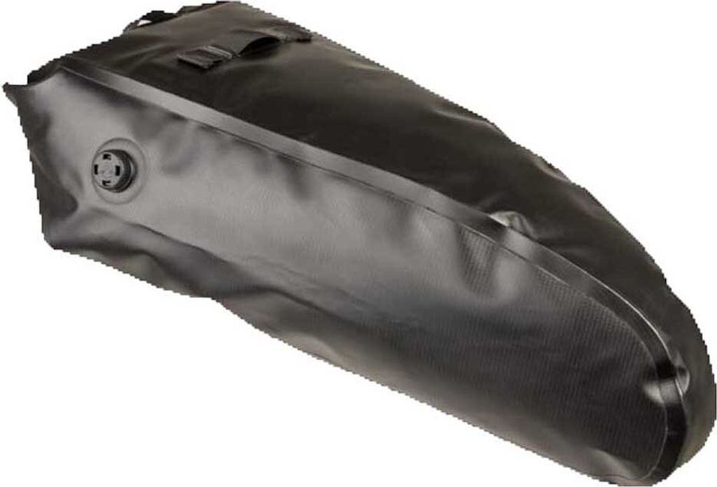 Agu Dry Venture Extreme Satteltasche Schwarz Schwarz One Size
