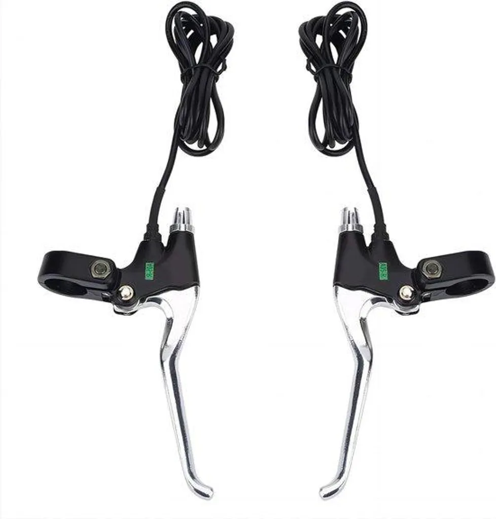 Freins pour vélo électrique et VTT - Leviers ergonomiques de sécurité