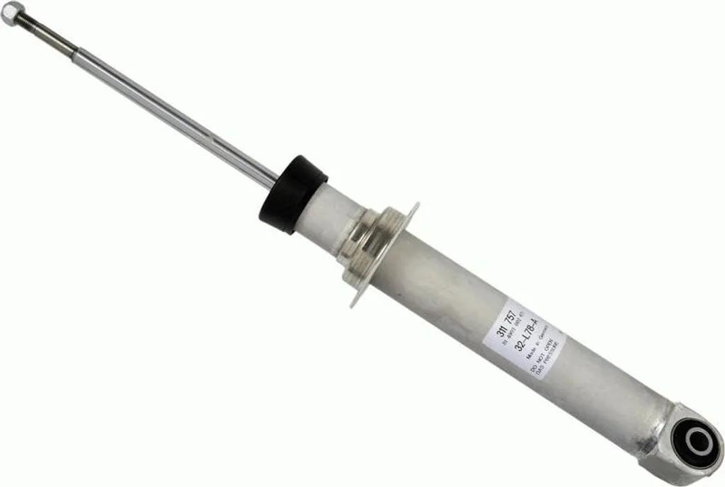 Amortisseur de rechange BMW E60 SACHS 311 757 pour confort optimal