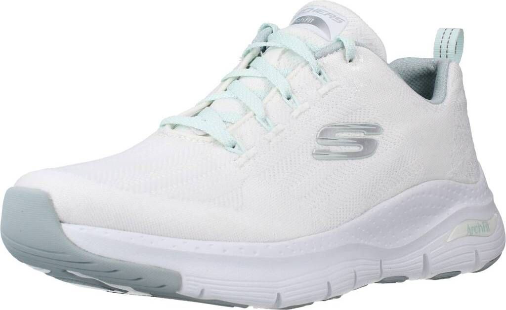 Sport / Zapatillas Mujer SKECHERS ARCH FIT - COMFY WAVE Produktbild 