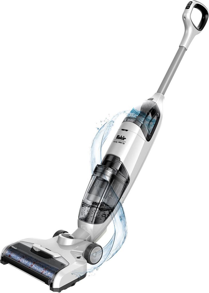Fakir WDA 700 Wet&Dry blanc Aspirateur à batterie Image du produit 