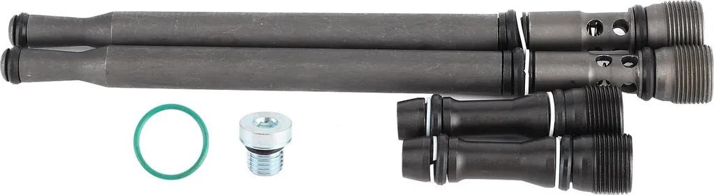 Résoudre fuite pression huile avec tube vertical Ford 6E7Z9A332A