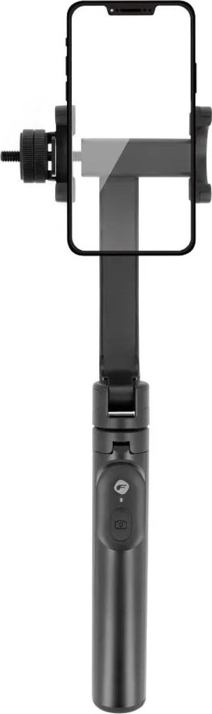 FORCELL F-GRIP S150XL Selfie-Stick-Stativ mit Bluetooth-Fernbedienung