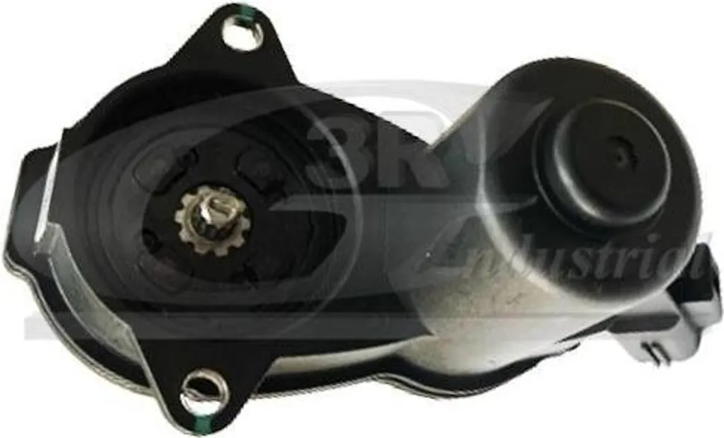 Corriger blocage étrier frein arrière 440110675R pour Megane et Scenic