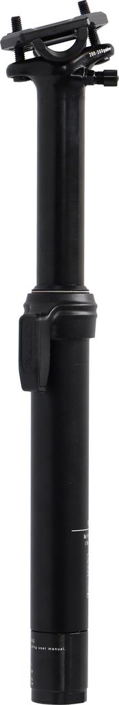 XLC Suspension Dropper SP-S13 Ø27,2mm/390mm, piasta 120mm, Zdjęcie produktu 