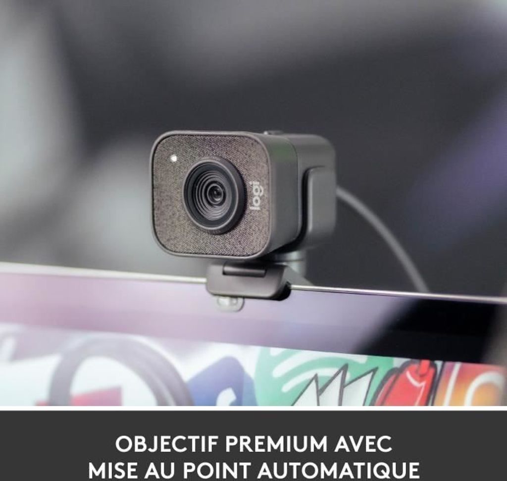 Logitech StreamCam Produktbild 13