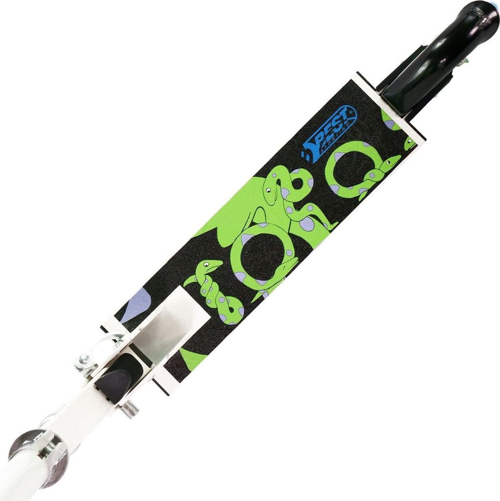 Best Sporting Klappbarer Alu Scooter 30408 Produktbild 5