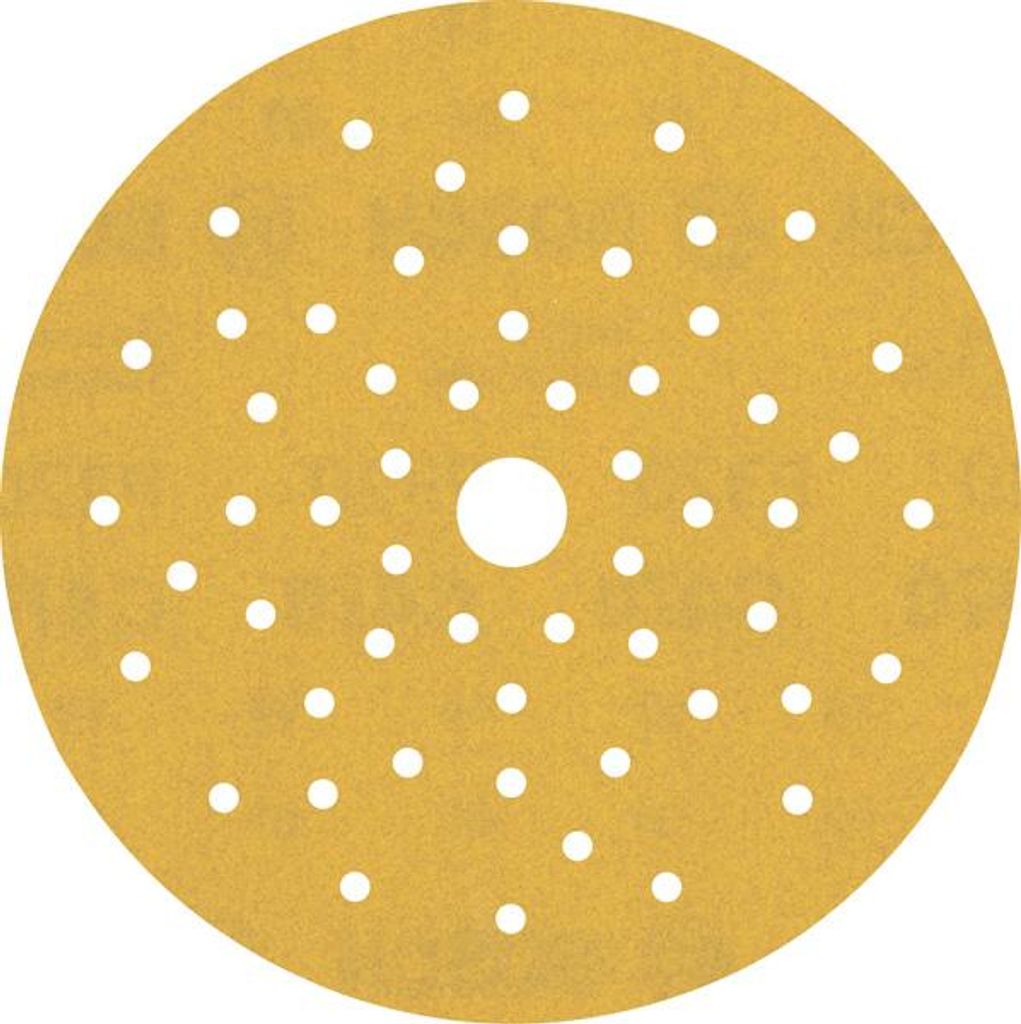 EXPERT C470 Schleifscheibe, 150mm, K320, Multilochung, 5-tlg.