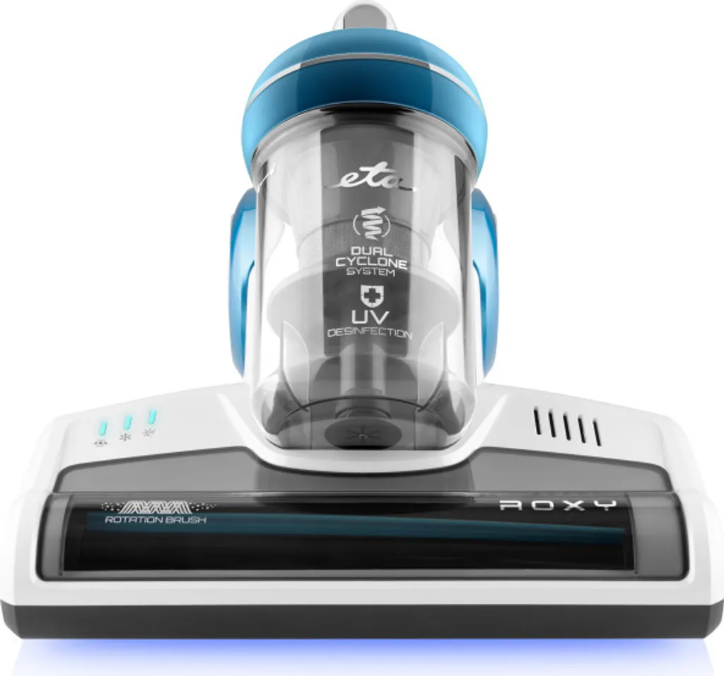 ETA Roxy 350W Aspirapolvere UV | Sanificazione Professionale Casa
