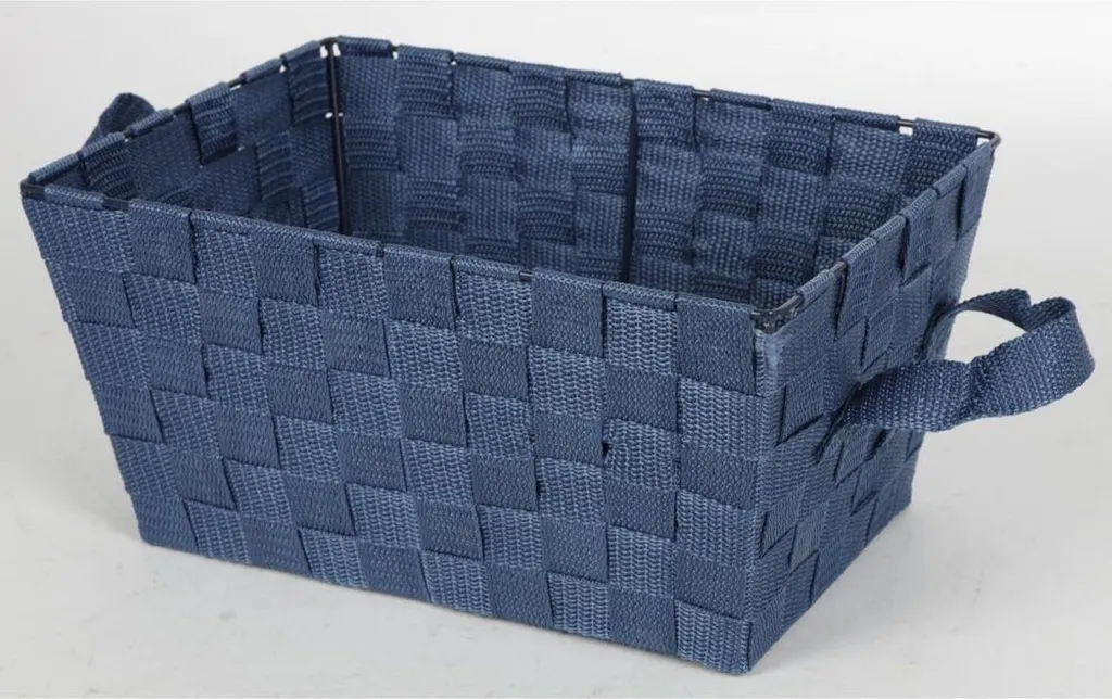 Boîtes de Rangement empilables 12 pièces pour Organisation Maison