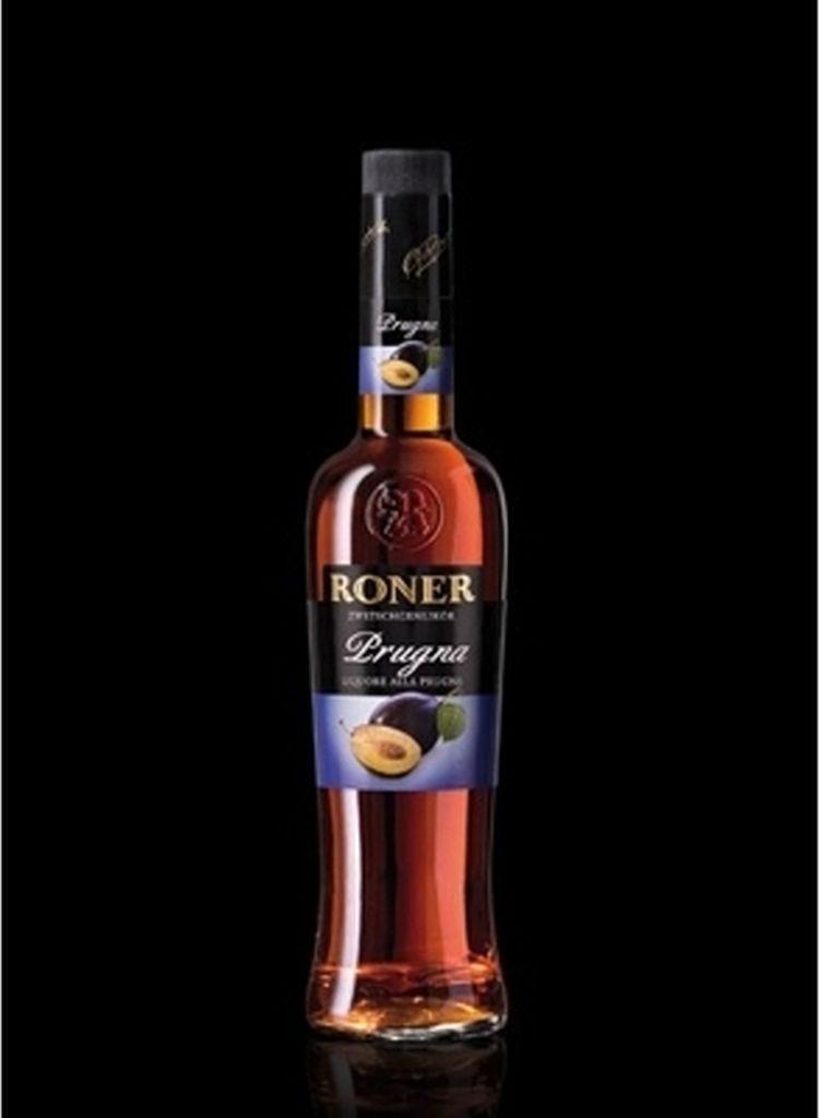 Prugna Zwetschgenlikör Roner 70 cl. - Südtirol