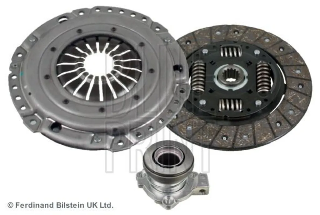 Kit Embrayage Opel Astra Zafira Vectra 2.0 DTi pour Réparation Auto