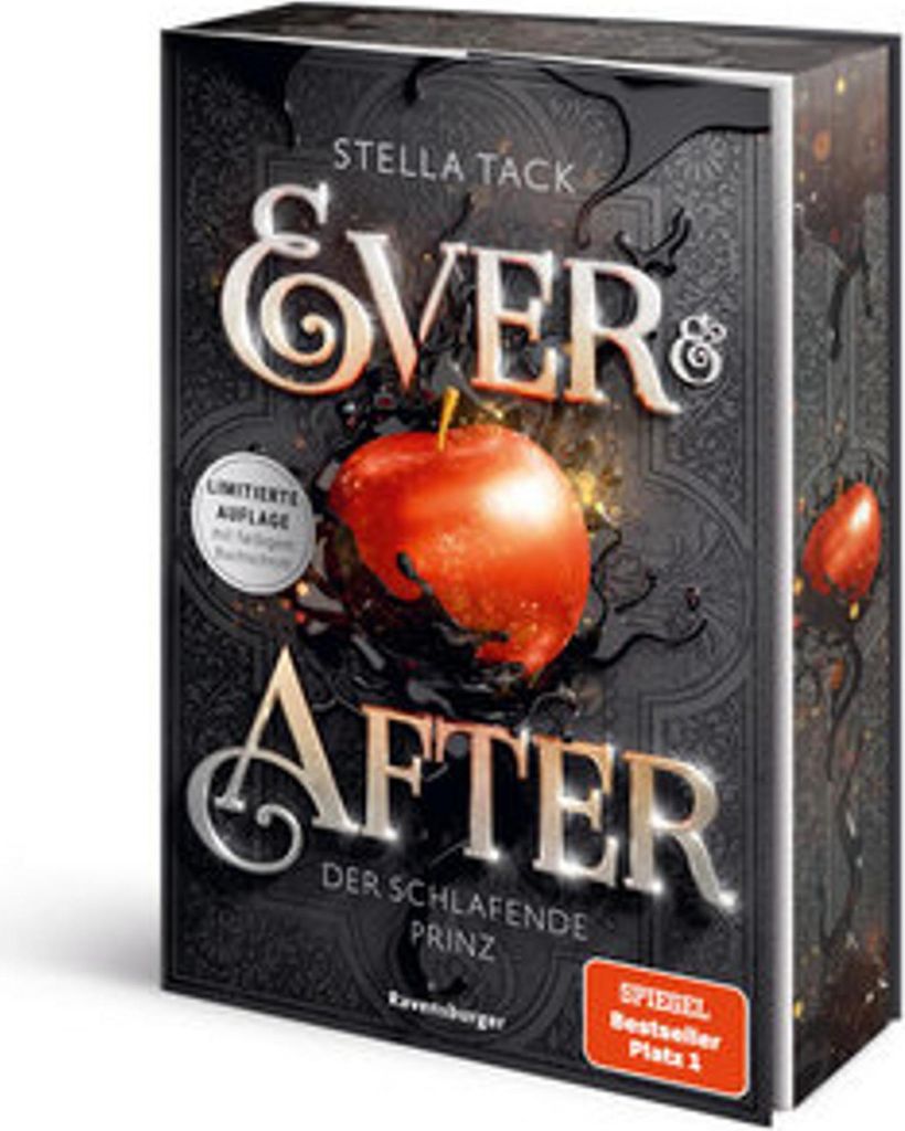 Ever & After, Band 1 - Der schlafende Prinz Produktbild 