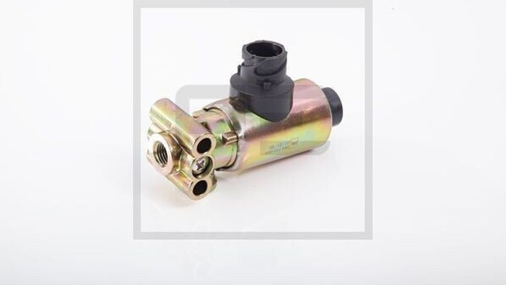 PETERS ENNEPETAL Magnetventil 084.715-00A Links für DAF LF Produktbild 