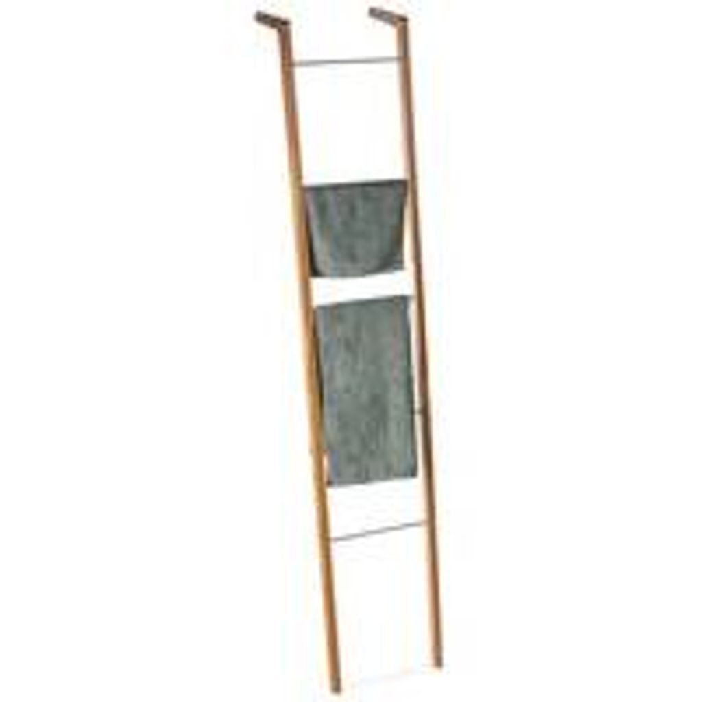 Bambus-Handtuchhalter 180x35x20cm