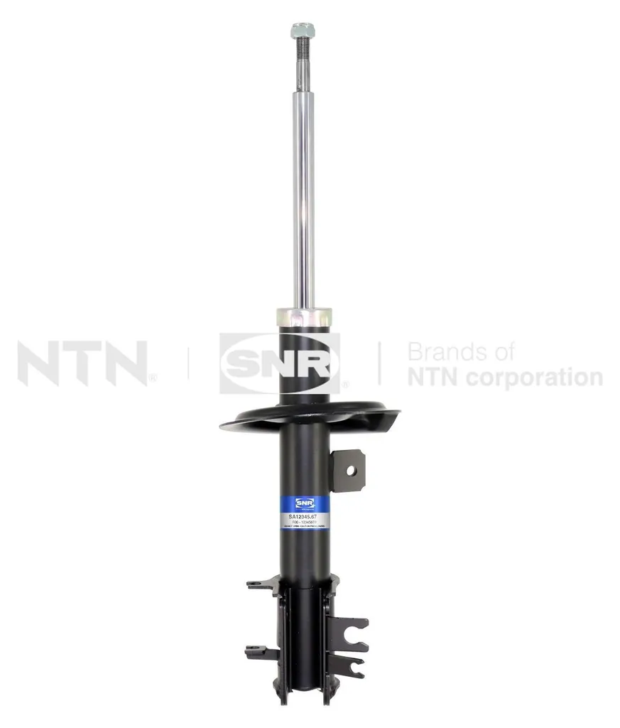Jambe de suspension avant droite SNR SA65940.23R Fiat Ulysse série 179