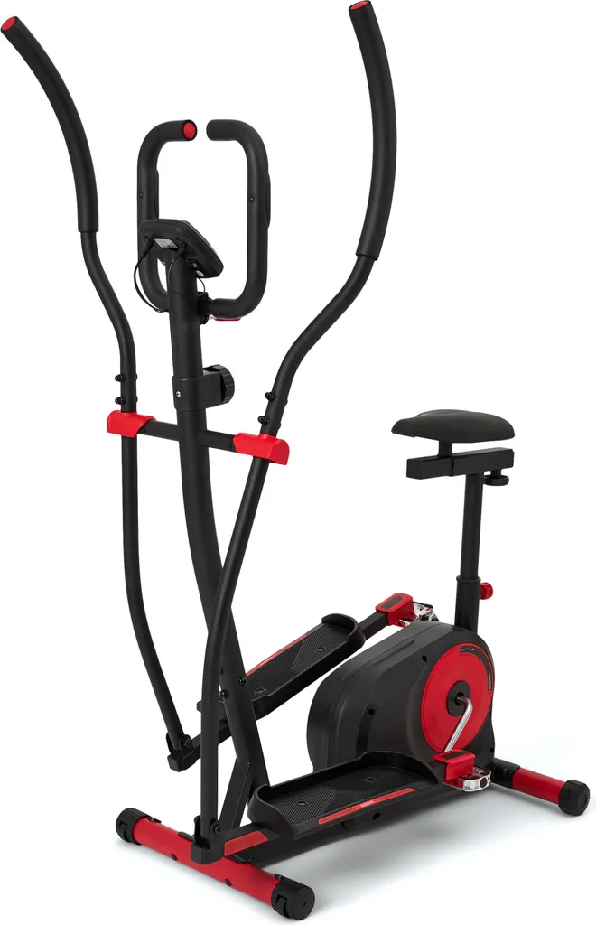Vélo Elliptique HAWAKO : Brûlez des Calories sans Choc Articulaire