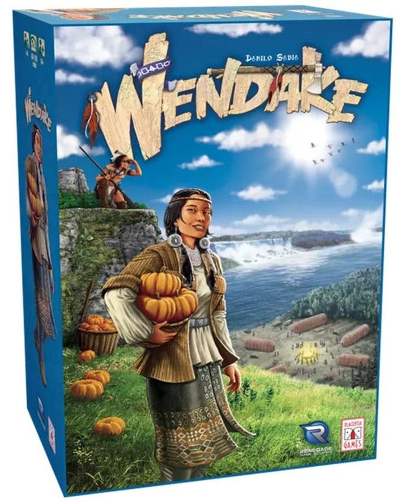 Wendake - Brettspiel - Renegade Game Studios - ENG Edition