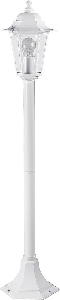 Lampioncino da Giardino Bianco 105cm Rabalux 8209 Velence E27