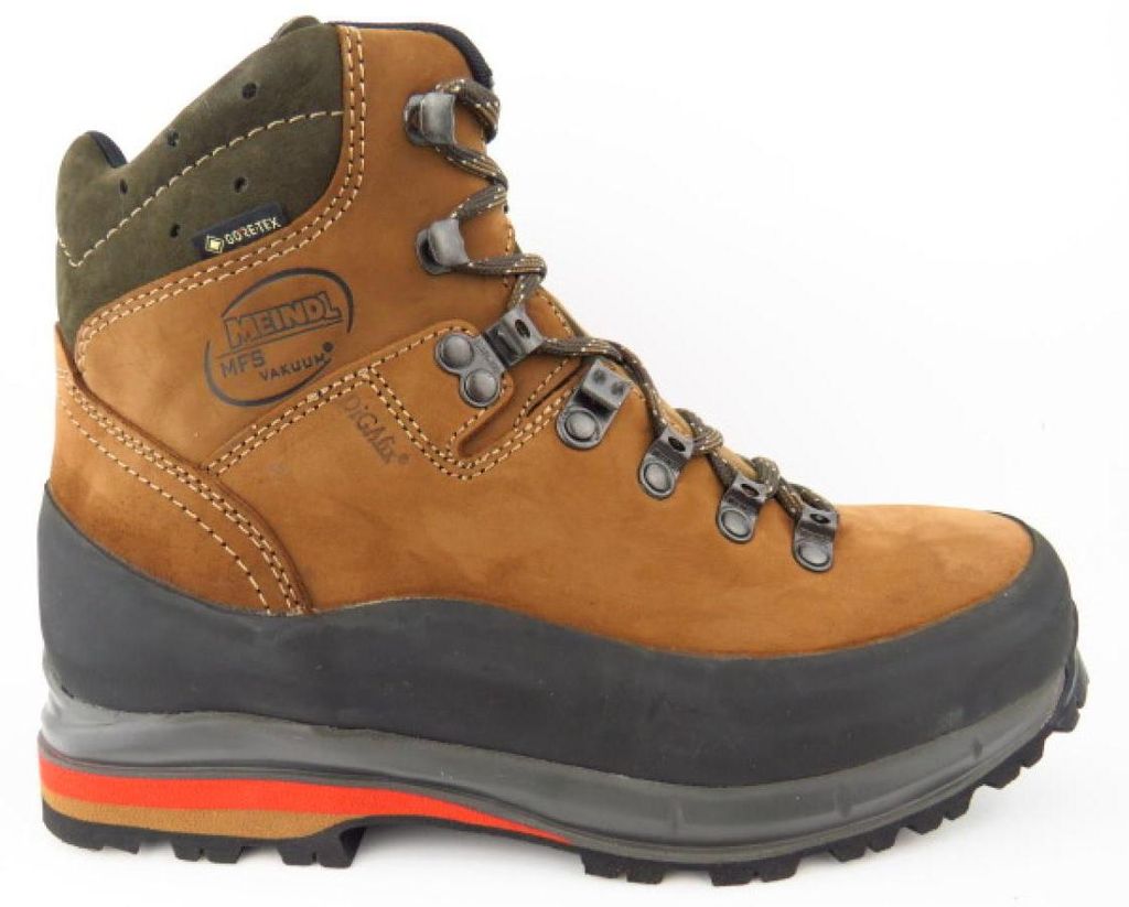 Meindl Vakuum Lady GTX Wanderschuh Braun : 43 Produktbild 