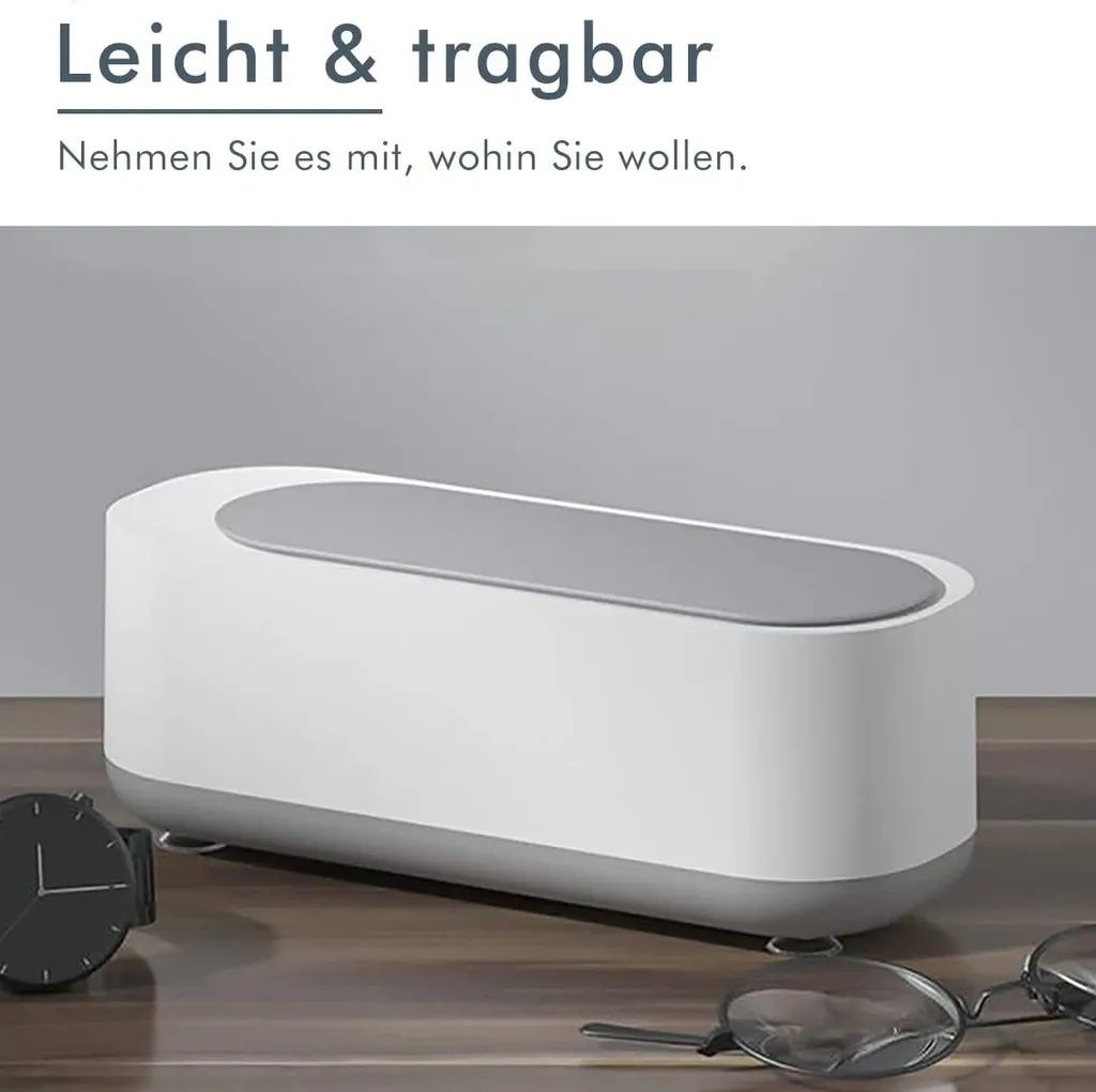 Ultraschallreiniger, Ultraschall Reinigungsgerät Produktbild 3