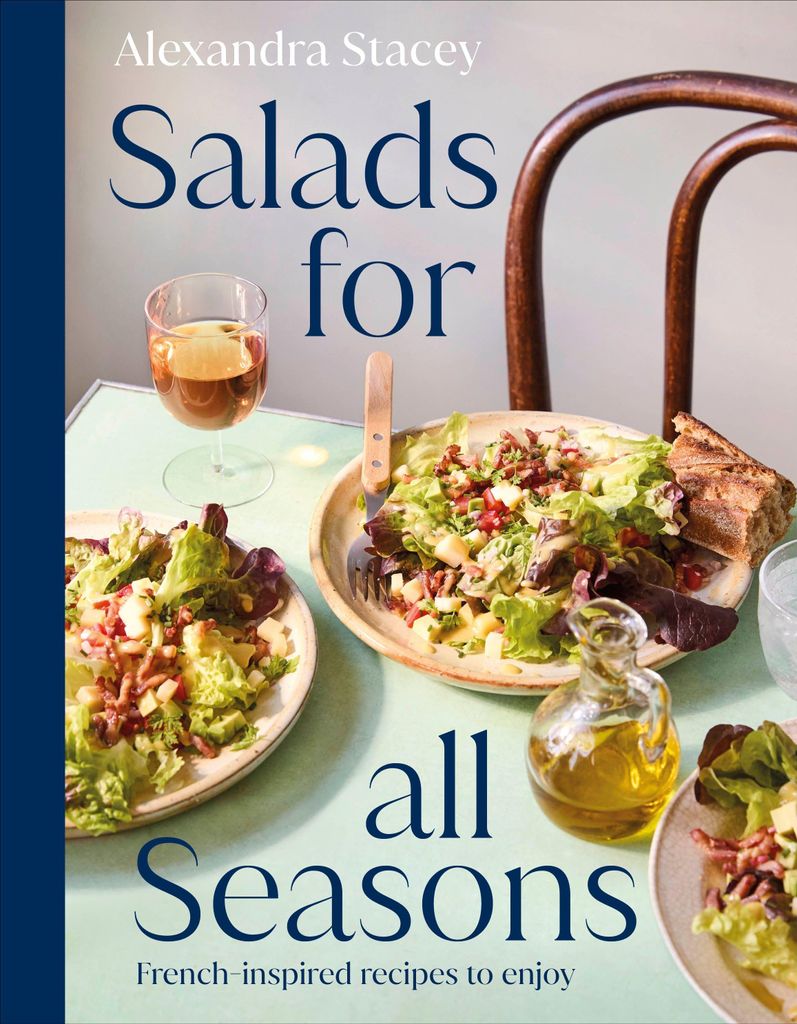 Salads for all Seasons Produktbild 