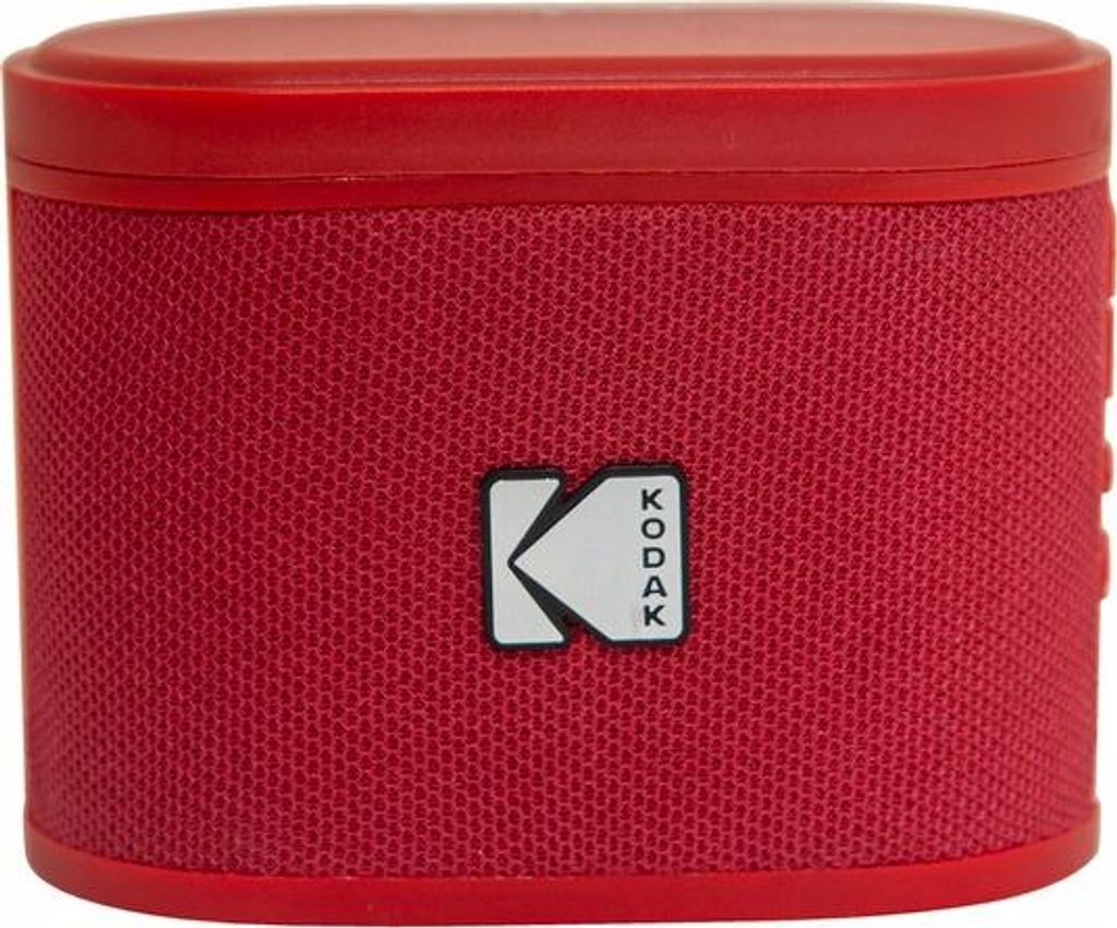 Kodak SoundBrix Wireless Stack Speaker (Reverb Red)