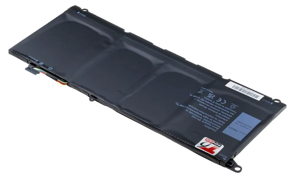 Batterie Dell XPS 13 9360 : Finies les Coupures avec ce Modèle 7900mAh