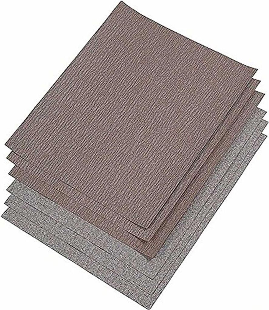 Norton Schleifstreifen Pro A275 Schleifpapier 280 x 230 mm P120