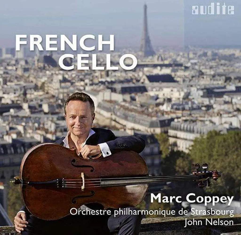 Violoncelle français entier 4/4 en bois d'épicéa massif - Modèle Mirecourt