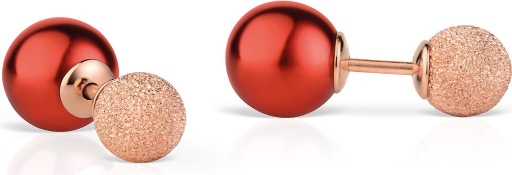 BERING / Petite / Earrings 703-394-05 rot