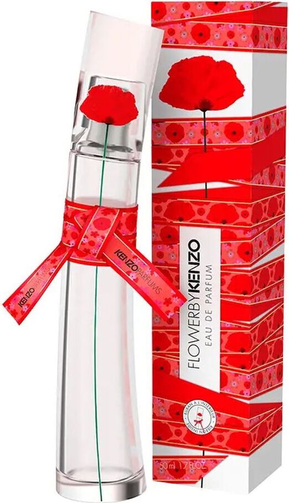 Flower by Kenzo Couture Edition - EdP 50ml Produktbild 3