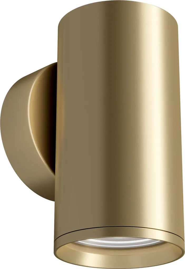 Applique murale dorée dimmable 10W Maytoni FOCUS S spot design