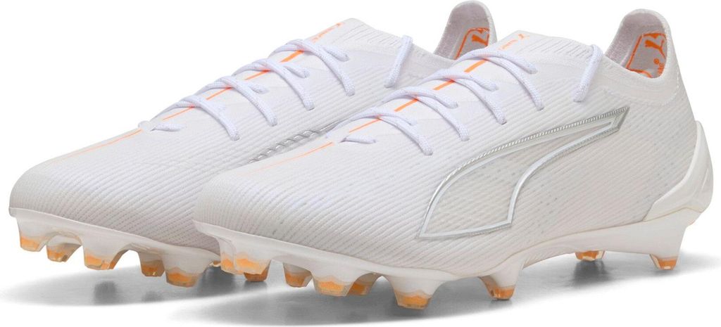 Puma Ultra 6 Ultimate Fg - PUMA WHITE-PUMA WHITE, Größe:6