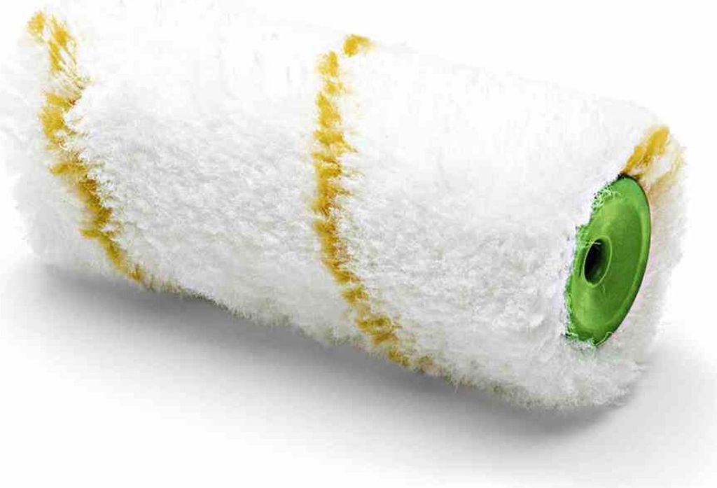 Malířský váleček Žlutá nit 10cm Nölle PROFI BRUSH Obrázek produktu 