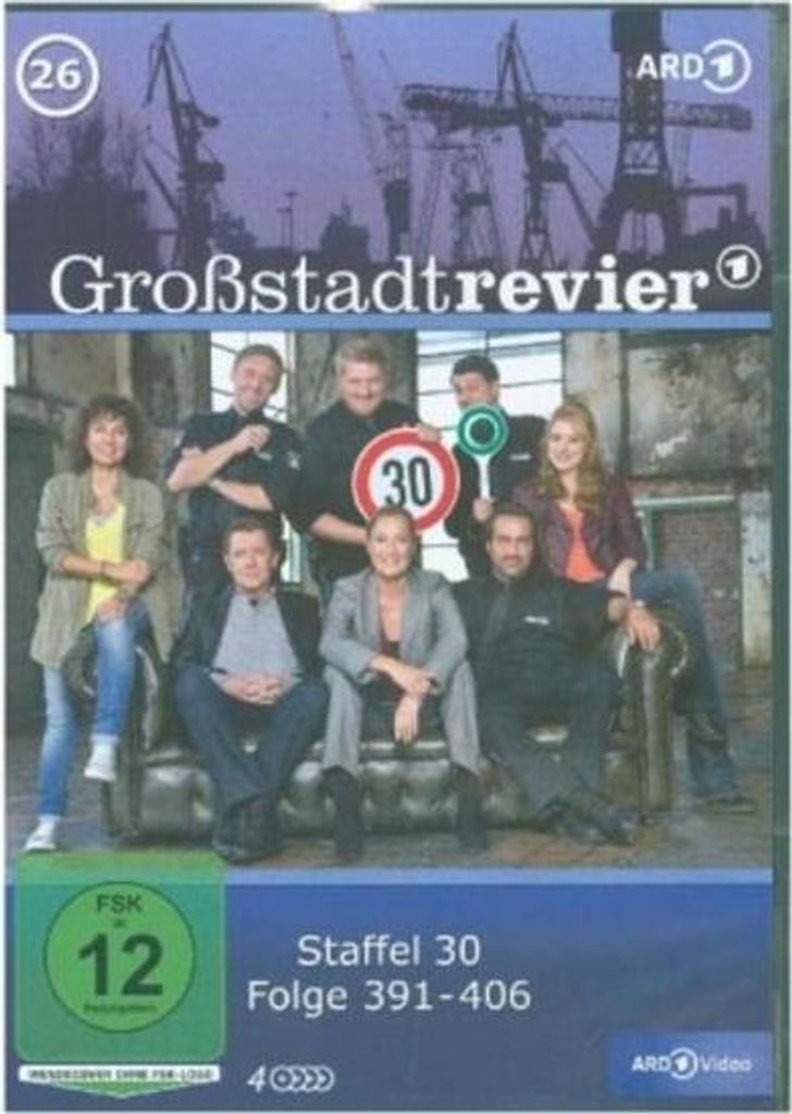 Großstadtrevier