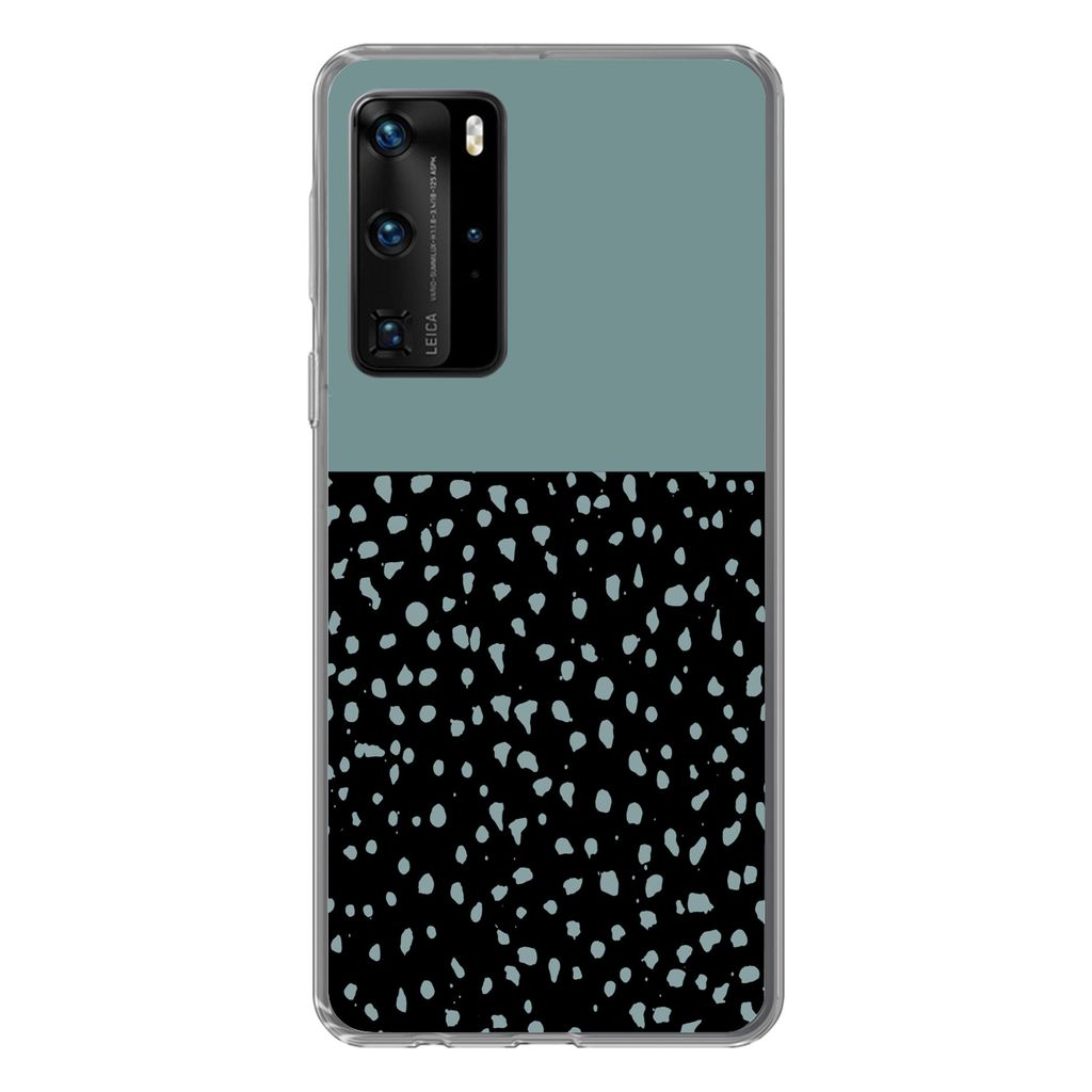 MuchoWow® Handyhülle Schutzhülle Hülle für Huawei P40 Pro Produktbild 