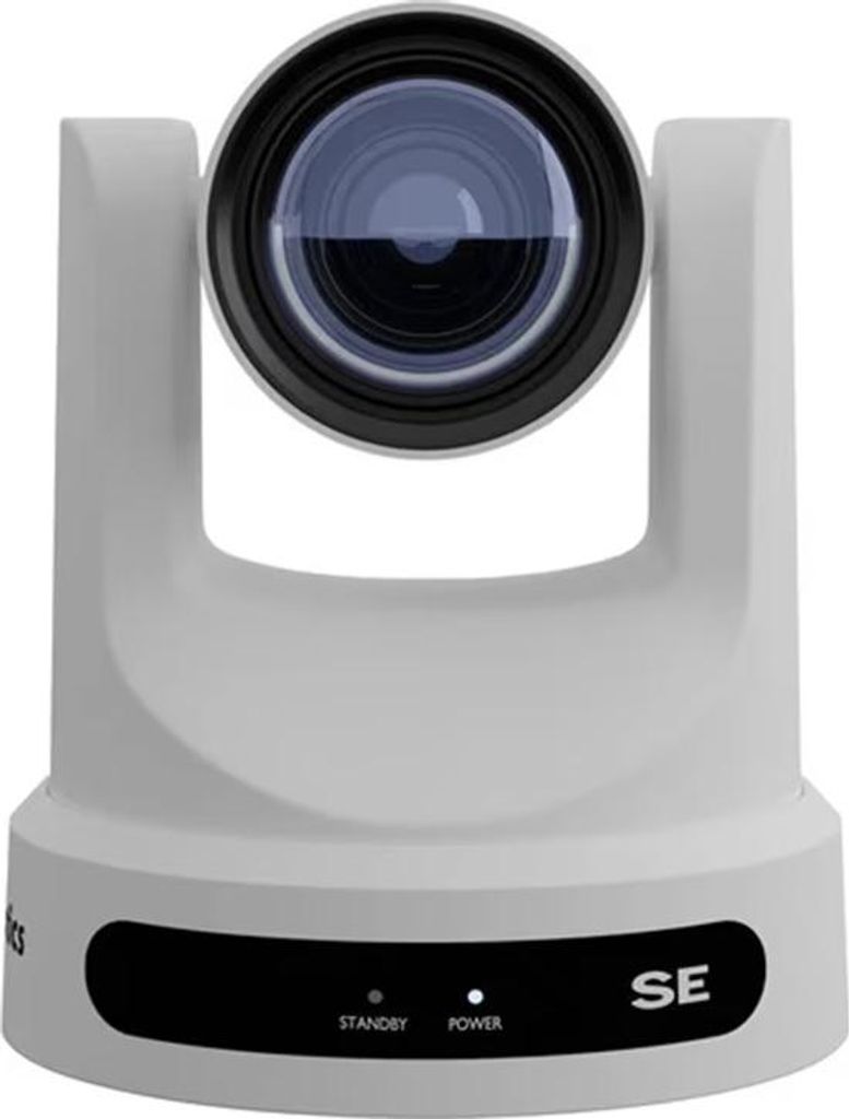 Kamera PTZOptics Move SE, 12-krotny zoom optyczny, biała Zdjęcie produktu 