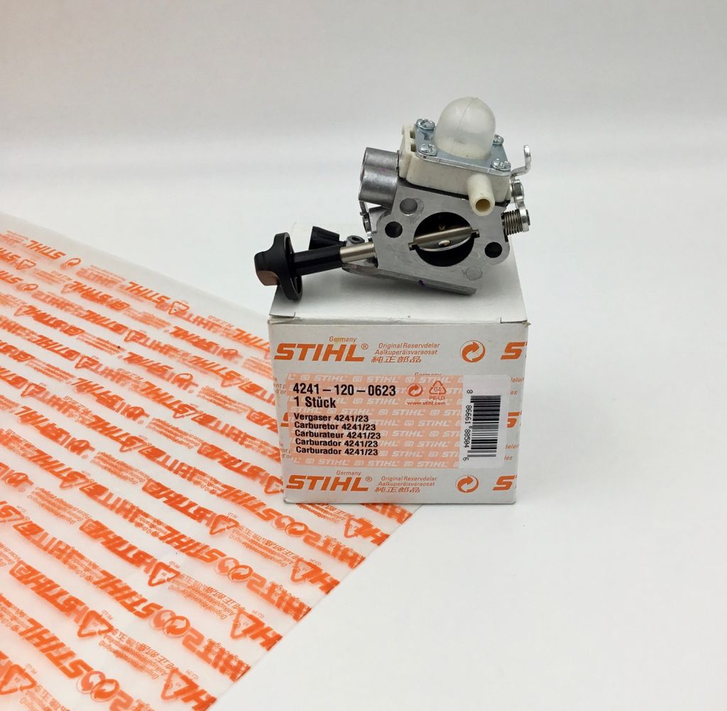 Originálny STIHL Vergaser 4241/23 SH 86, BG 86, 42411200623 Obrázok produktu 