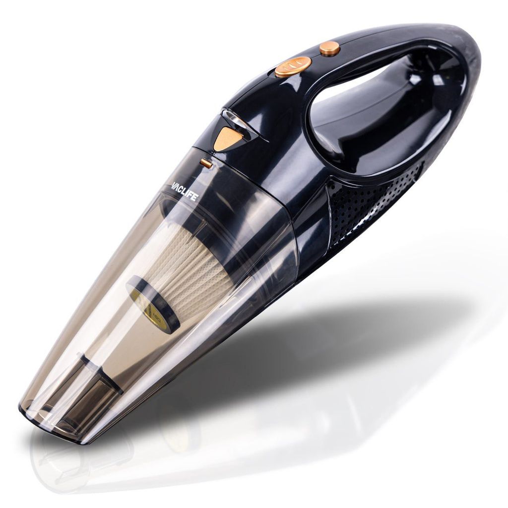 Kabelloser Handstaubsauger VL189 – 100W Leistungsstarker & Produktbild