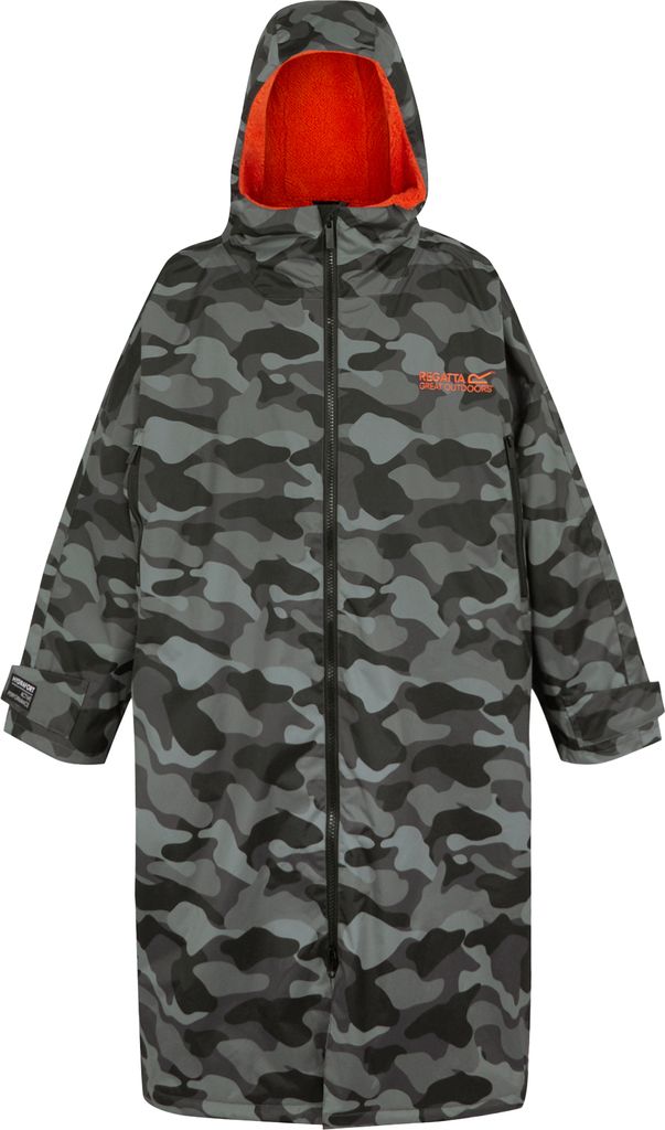 Regatta - Robe für Herren/Damen Uni RG11599 (S-M) Produktbild 