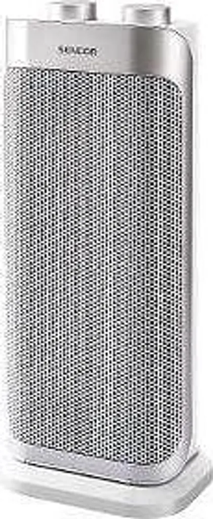 Sencor SFH 8050SL Chauffage Céramique - Radiateur d'Appoint Puissant