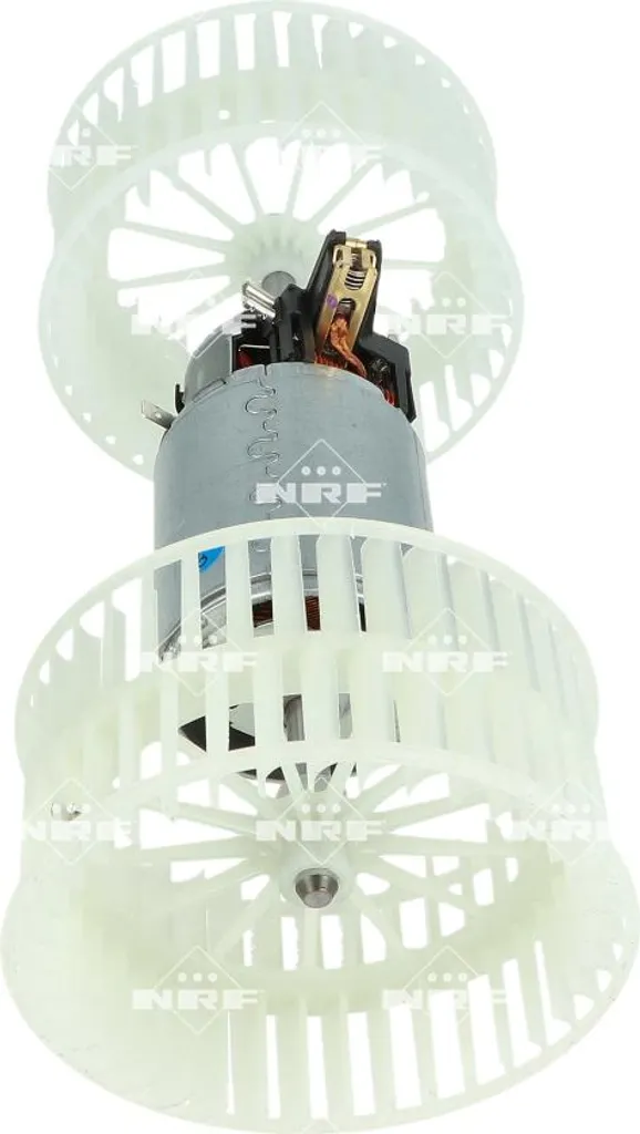 Fini la Buée : Ventilateur d'habitacle NRF 34143 pour Ventilation HS - 11