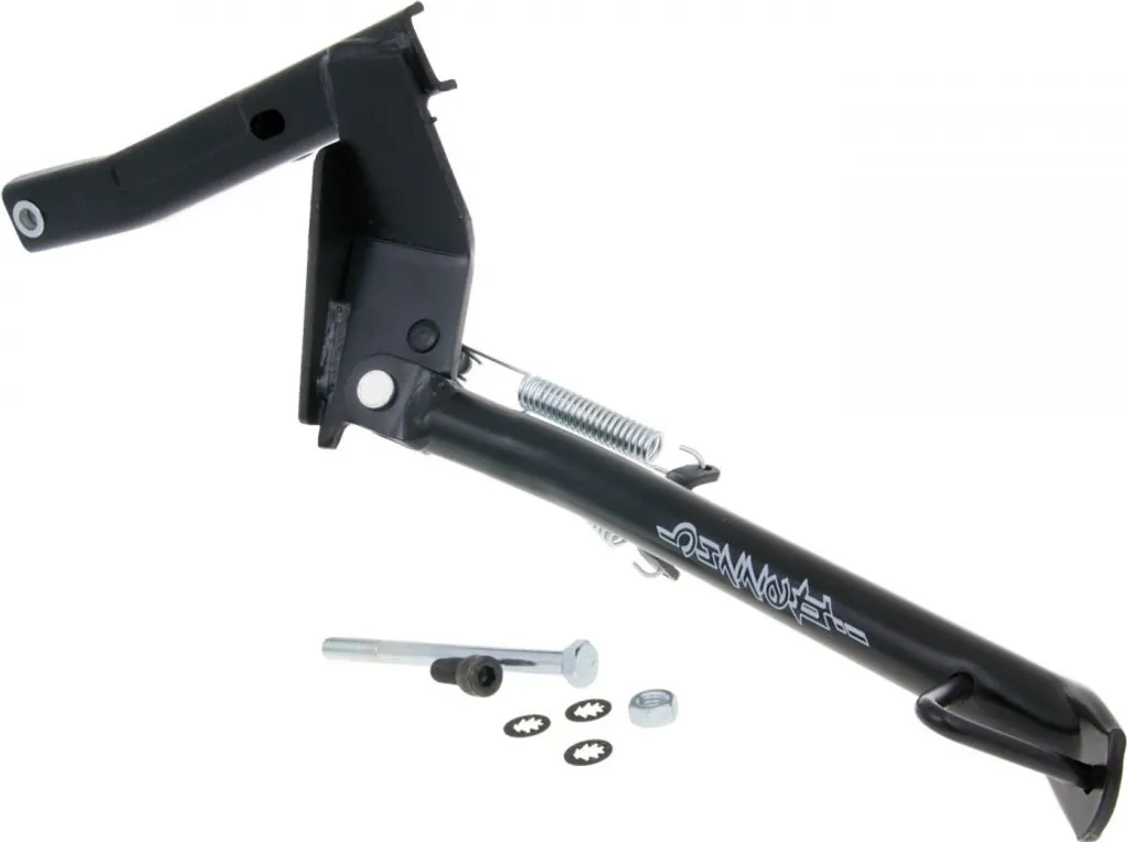 Béquille latérale de rechange Buzzetti pour Aprilia SR 50 Minarelli